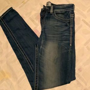 Daytrip skinny jeans